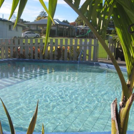 Omokoroa Kiwi Holiday Park Tauranga Bagian luar foto
