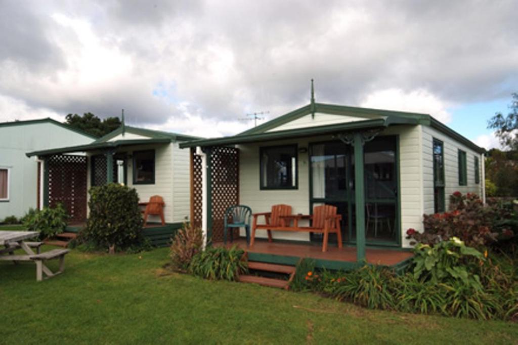 Omokoroa Kiwi Holiday Park Tauranga Ruang foto