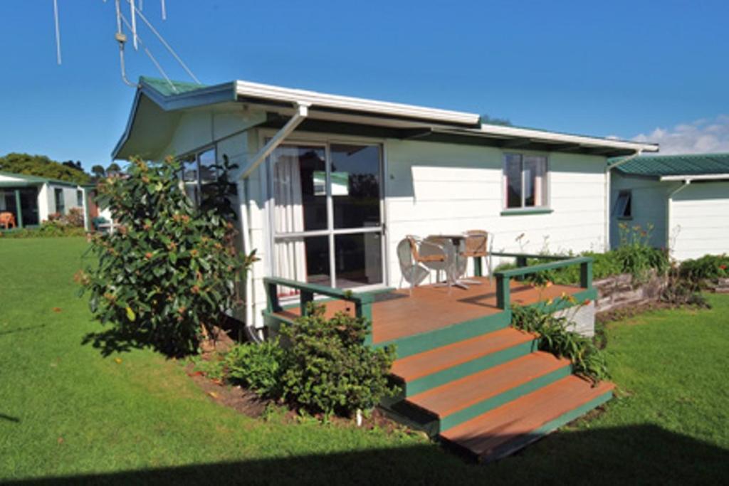 Omokoroa Kiwi Holiday Park Tauranga Ruang foto