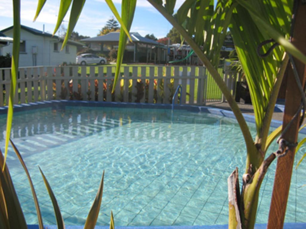 Omokoroa Kiwi Holiday Park Tauranga Bagian luar foto