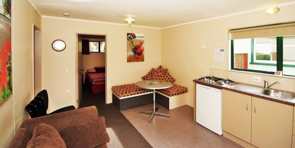 Omokoroa Kiwi Holiday Park Tauranga Bagian luar foto