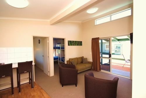 Omokoroa Kiwi Holiday Park Tauranga Bagian luar foto